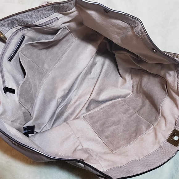 Rebecca Minkoff Darren Deerskin Leather Tote - Picture 5 of 8